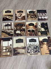 IMAGES OF AMERICA BOOK, LOT OF 12 ASSORTED TITLES PB HILTON HEAD, OHIO Etc