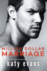 Million Dollar Marriage – Paperback By Evans, Katy – GOOD