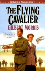 The Flying Cavalier (The House of Winslow #23) – Paperback – GOOD