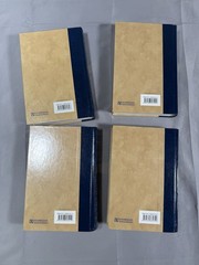 The Interlinear Bible Hebrew-English 4 Volume Set Ancient Greek Edition