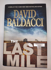 Memory Man Ser.: The Last Mile by David Baldacci (2016, Hardcover)