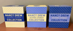 The Nancy Drew Mystery Stories Collection in 3 Box Sets (1-10, 11-20, 21-30)