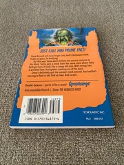Like New 6th print Goosebumps #36 The Haunted Mask II 2 ~ R.L. Stine
