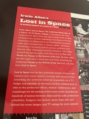 IRWIN ALLEN’S LOST IN SPACE, VOLUME ONE: THE AUTHORIZED By Marc Cushman **NEW**