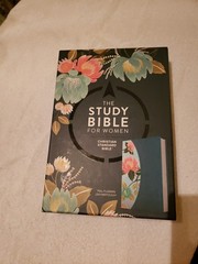 HOLMAN BIBLE CSB STUDY BIBLE FOR WOMEN-TEAL/SAGE FLORAL LEATHERTOUCH NIB