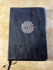 Rare 1976 Oxford NEB Study Ed New English Bible Black Genuine Leather Apocrypha