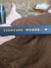 Fighting Words A Devotional Journey by Ellie Holcomb Hardcover NEW