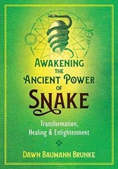 Awakening the Ancient Power of – Paperback, by Brunke Dawn Baumann – Very Good