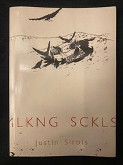 MLKNG SCLS by Justin Sirois – Brian Evenson blurb / Connor Willumsen version