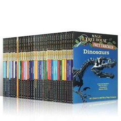 New Magic Tree house Fact Tracker Series Collection 44 Books Free Shipping