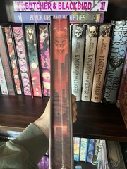 Red City by Marie Lu Bookish Box special edition