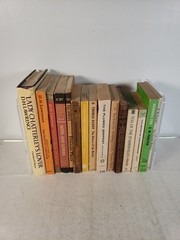 English Novelists (15 Books) D.H. Lawrence, Thomas Hardy, E.M. Forster Paperback