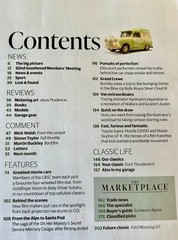 Classic & Sports Car Auto Magazine * June 2025 * Movie Star Cars