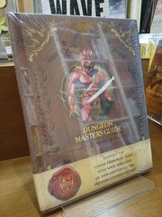 Advanced Dungeons & Dragons Dungeon Master’s Guide LE Premium Cover Sealed