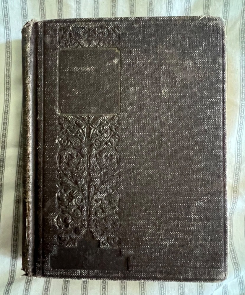 THE LAST DAYS OF POMPEII SIR EDWARD BULWER LYTTON, BART 1925 Book