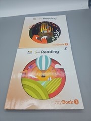 Into Reading: Student myBook Softcover Volume 1 &2 Grade 2 2020 HOUGHTON MIFFLIN
