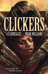 Clickers – Paperback By Gonzalez, J F – VERY GOOD