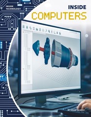 Inside Computers (Inside Technology) by Smibert, Angie, Acceptable Book