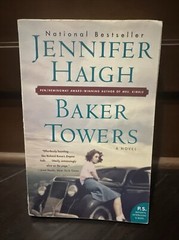 P. S. Ser.: Baker Towers : A Novel by Jennifer Haigh (2005, Trade Paperback)