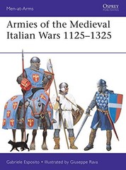 Armies of the Medieval Italian – VERY GOOD