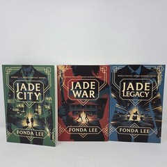 The Green Bone Saga Series By Fonda Lee: 3 Books Collection Set Paperback