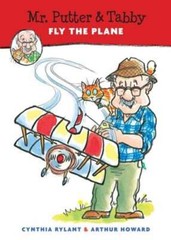 Mr. Putter & Tabby Fly the Plane by Cynthia Rylant: Used