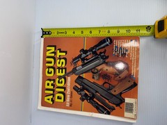 Air Gun Digest Book All New 2nd Edition