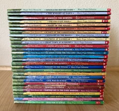 Magic Tree House Complete Set 1-28 Original Book Lot Chapter Mary Pope Osborne