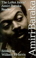 The LeRoi Jones – Amiri Baraka Reader Paperback Amiri Baraka