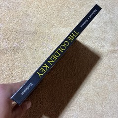 Golden Key by George MacDonald (2016, Hardcover) 1st / 1st