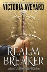 Realm Breaker – Hardcover By Aveyard, Victoria – GOOD