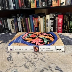 A Canticle for Leibowitz – Walter M. Miller (2001, Hardcover) Gollancz 1st Print