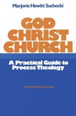 Marjorie Hewitt Suchocki God Christ Church (Paperback)