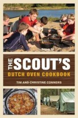 Scouts Dutch Oven Cookbook – Paperback By Conners, Christine – GOOD
