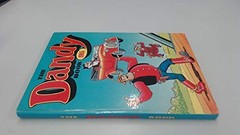 The Dandy Book 1985 (Annual) by D C Thomson 0851162967 The Fast Free Shipping
