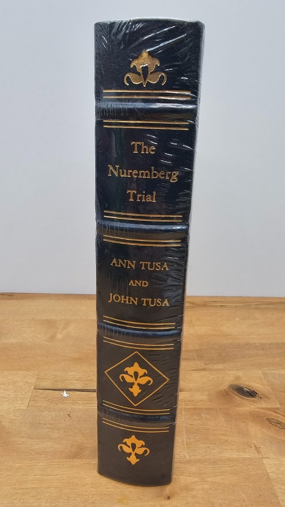 The Nuremberg Trial by Ann Tusa & John T. Notable Trials Library – NEW & SEALED!