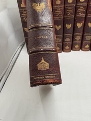 Antique The German Classics Patrons Edition 1-13 volumes 1913-14 Year / Rare