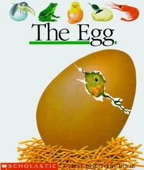 The Egg by Bourgoing, Pascale De; De Bourgoing, Pascale