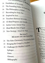 Islam And Terrorism by Mark A. Gabriel, PH.D.