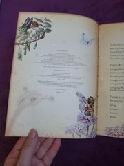 The Girls’ Book of Flower Fairies (HC, 2008) Frederick Warne (Crafts & Stories)