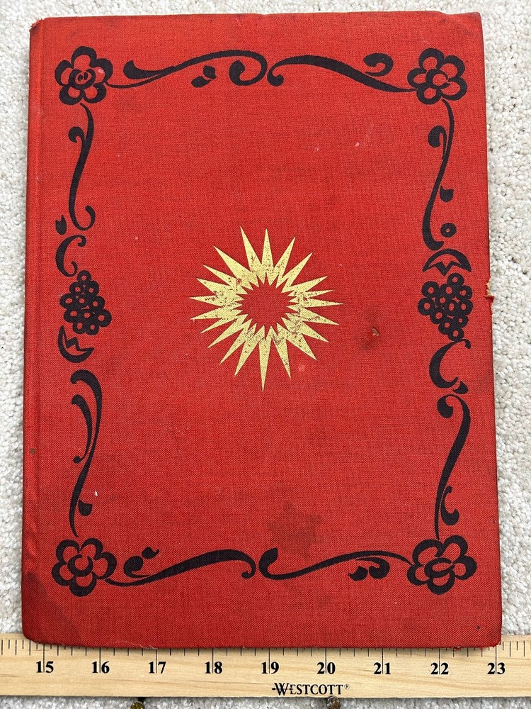 The Little Humpbacked Horse P. Yershov 1971 Revised Edition Illustrated USSR