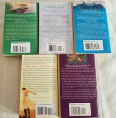 Luanne Rice Lot Of 5 MM Pbs Crazy In Love Cloud Nine True Blue Summers Child Edg