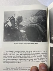 Diving the U-85 – by Jim Bunch – First Edition 1986 – B9