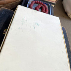 VTG 1973 Hallmark Betsey Betsy Clark Recipe Album Cookbook Binder with Cards