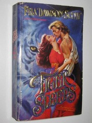 Tiger Sleeps by Feia Dawson Scott Small PB Leisure Books