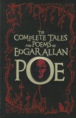 The Complete Tales and Poems of Edgar Allan Poe – Hardcover – ACCEPTABLE