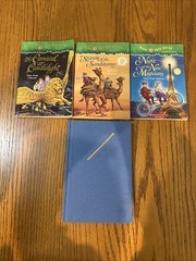 Magic Tree House Lot Of 4 Merlin Mission Books