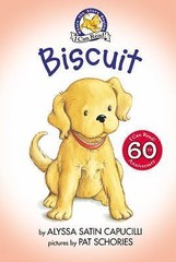 biscuit (My First I Can Read) – Hardcover By Capucilli, Alyssa Satin – GOOD