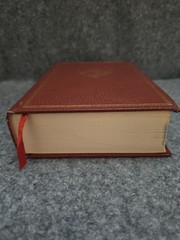 POEMS OF BYRON KEATS & SHELLEY 1967 Leather HC International Collector’s Library