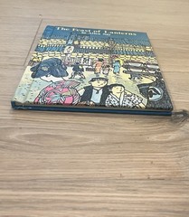 THE FEAST OF LANTERNS By Allen Say – Hardcover ~ 1976